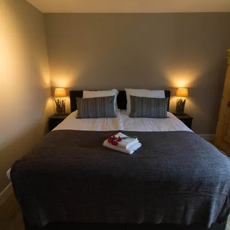 Bed & Breakfast Bos En Weide-3